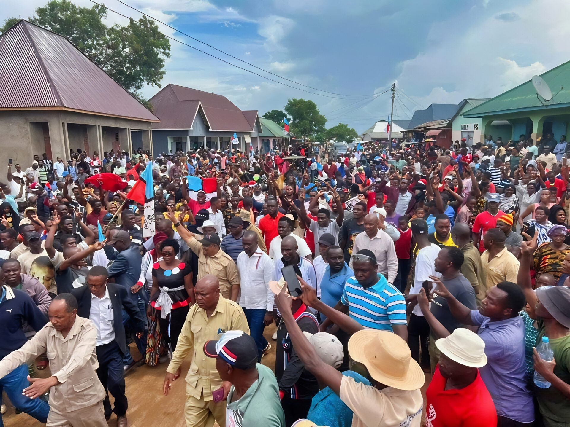Tanzania Opposition Opposition Candidates