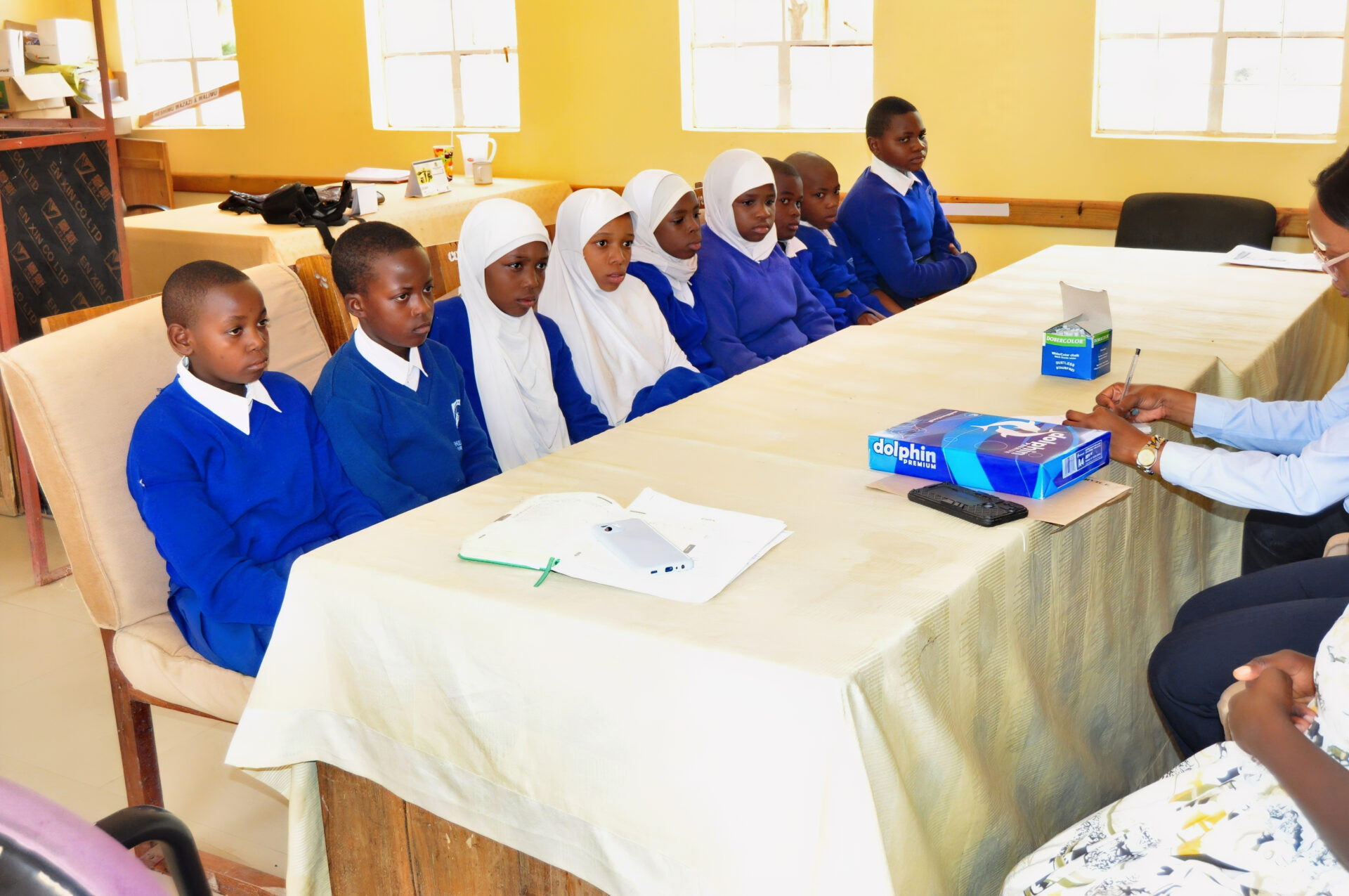 Kisasa Primary School Kisasa Primary School