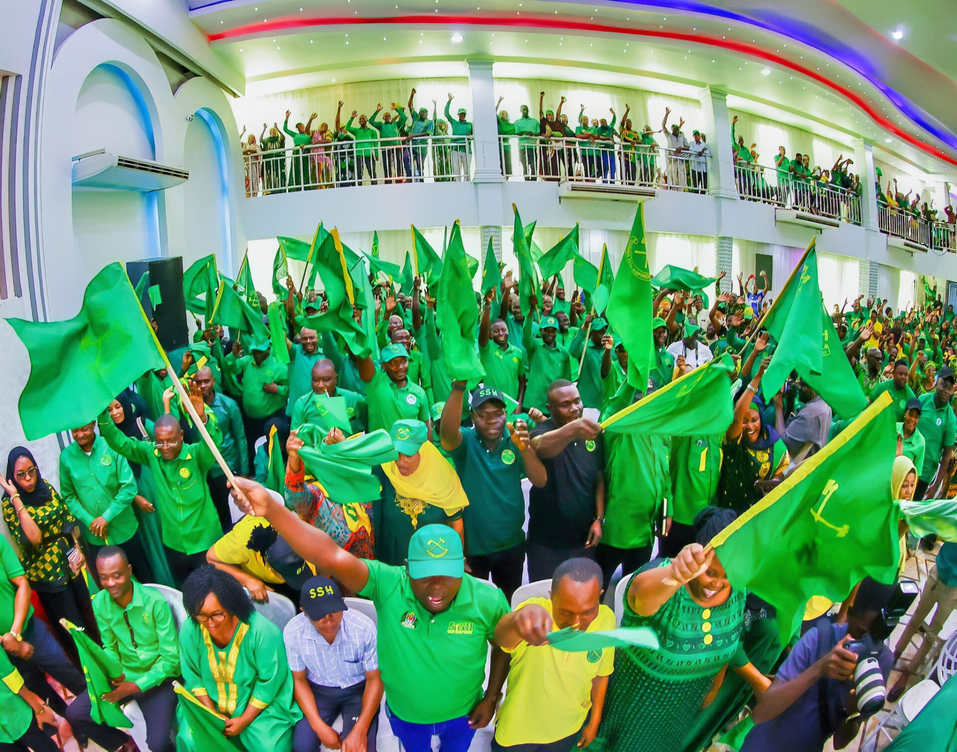 Tanzania Opposition Tanzania Opposition