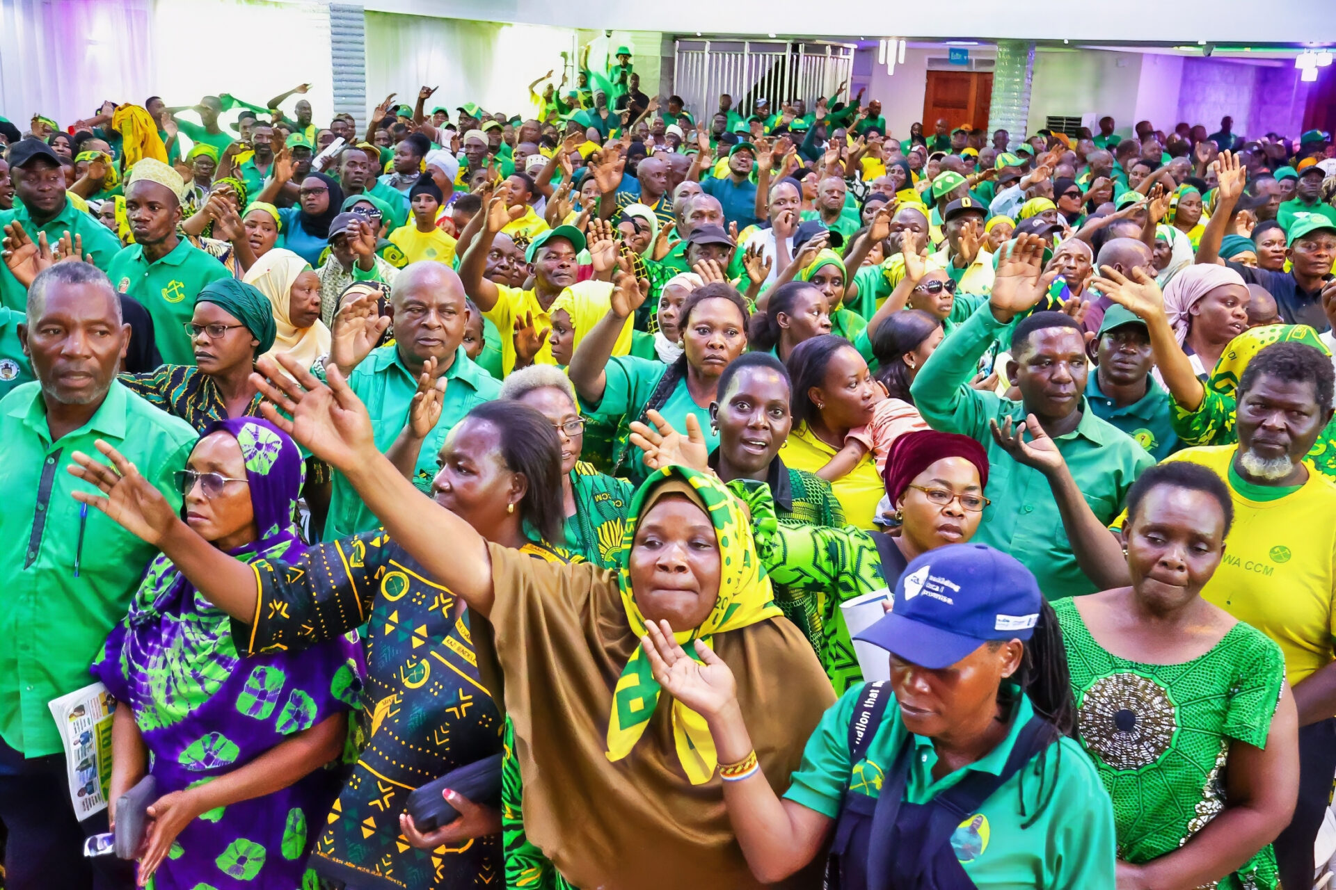 Tanzania Opposition Tanzania Opposition