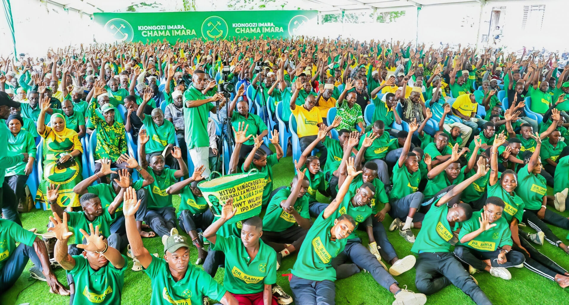 Tanzania Opposition Tanzania Opposition