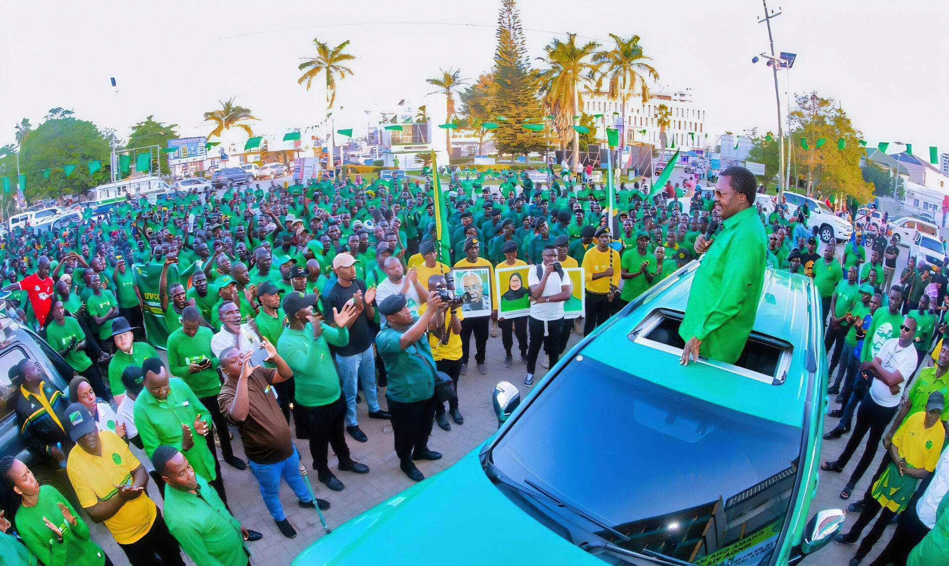 Tanzania Opposition Tanzania Opposition