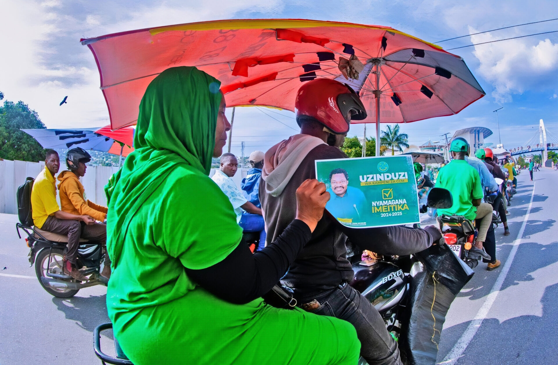 Tanzania Opposition Tanzania Opposition