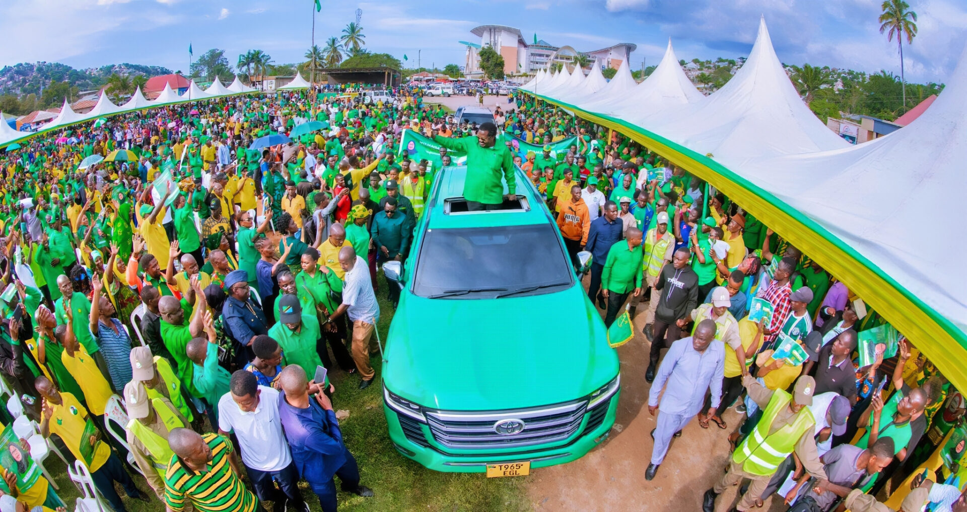 Tanzania Opposition Tanzania Opposition