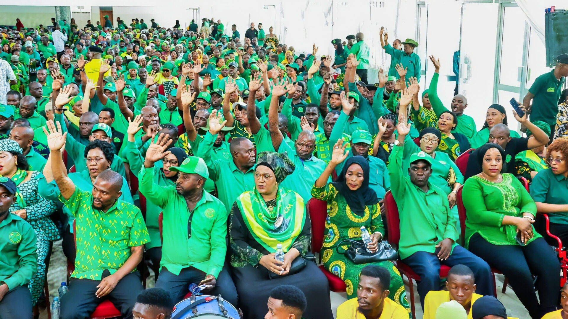Tanzania Opposition Tanzania Opposition