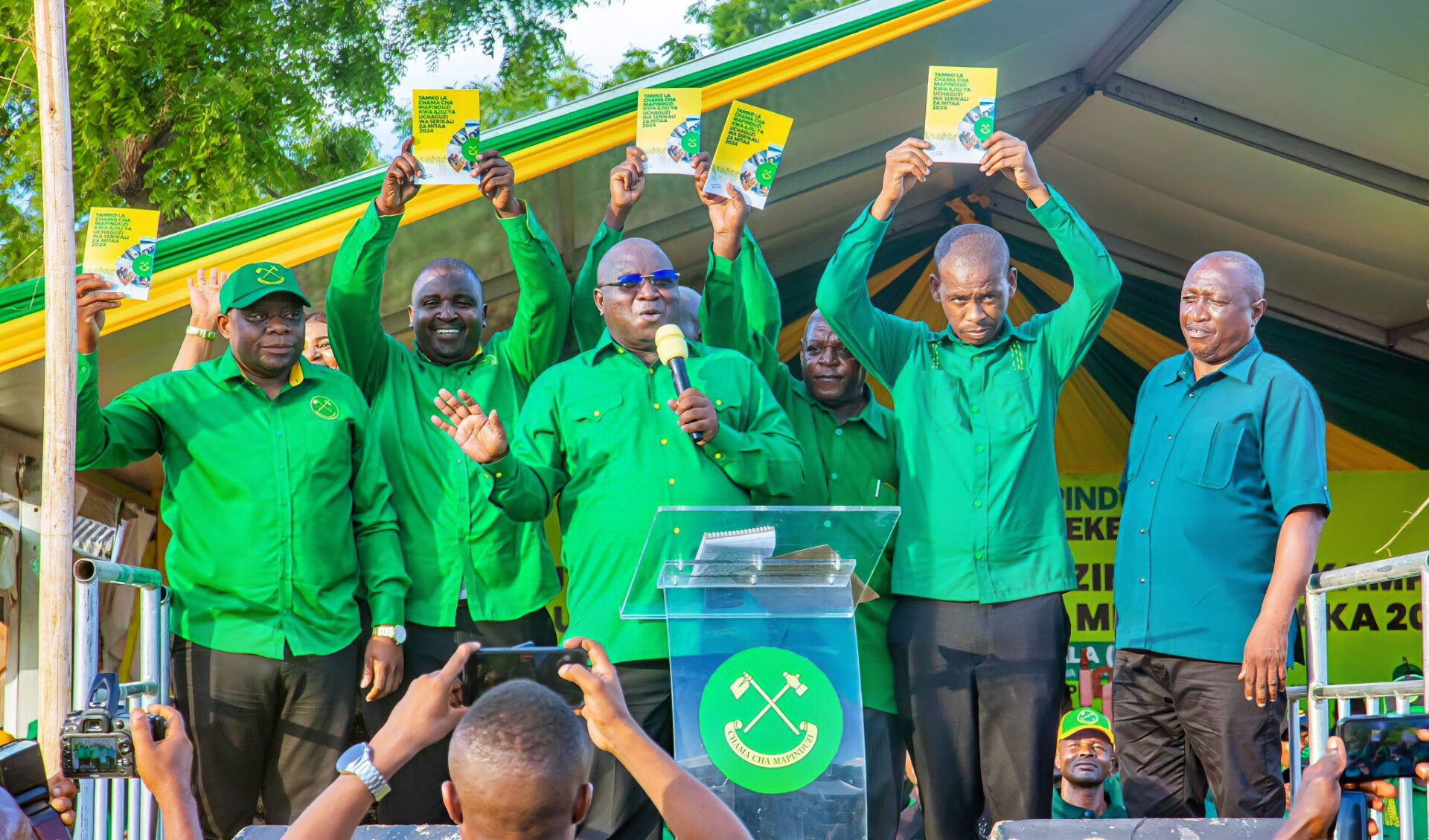 Tanzania Opposition Tanzania Opposition
