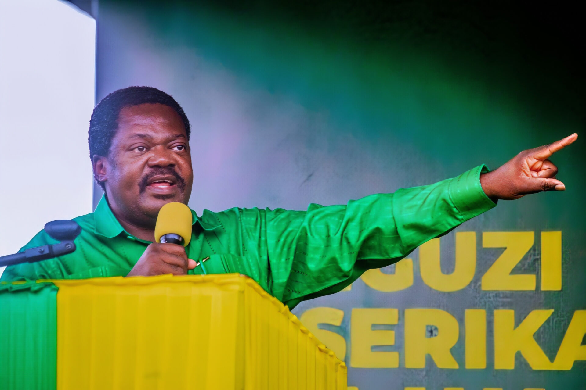 Tanzania Opposition Tanzania Opposition