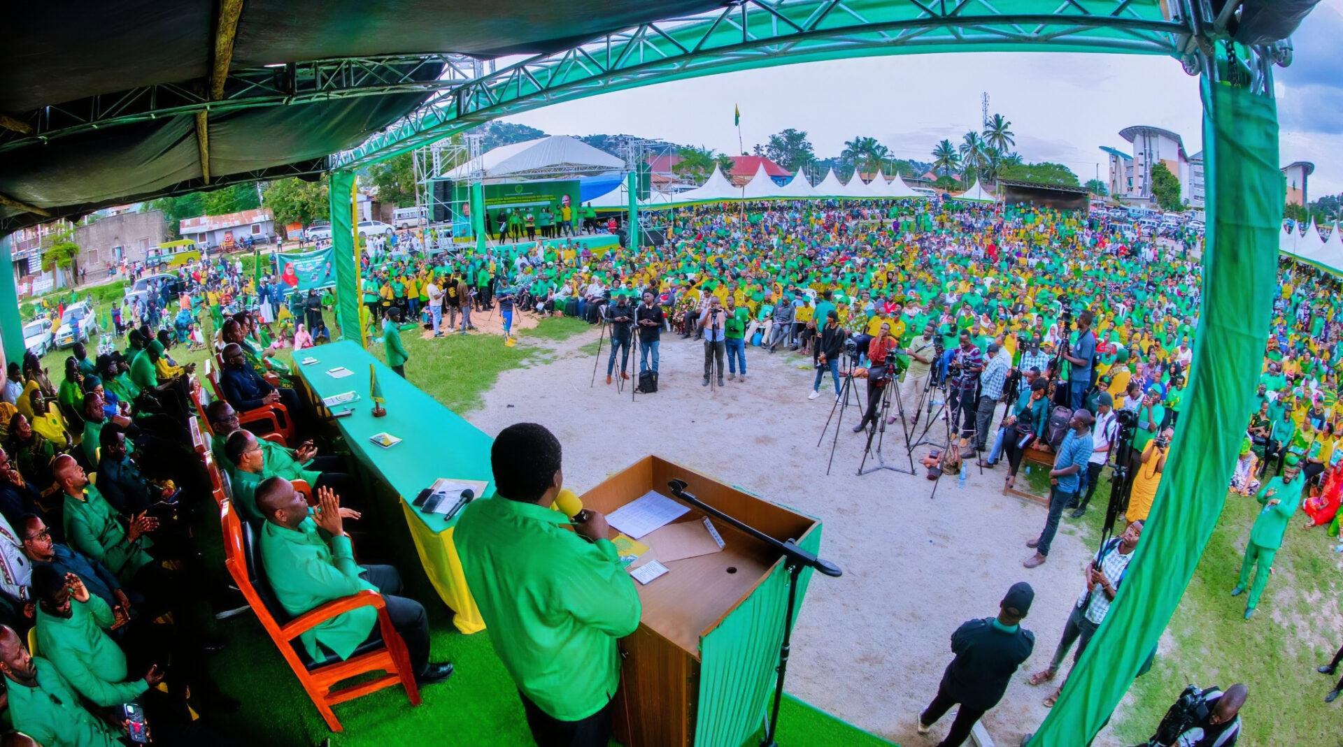 Tanzania Opposition Tanzania Opposition