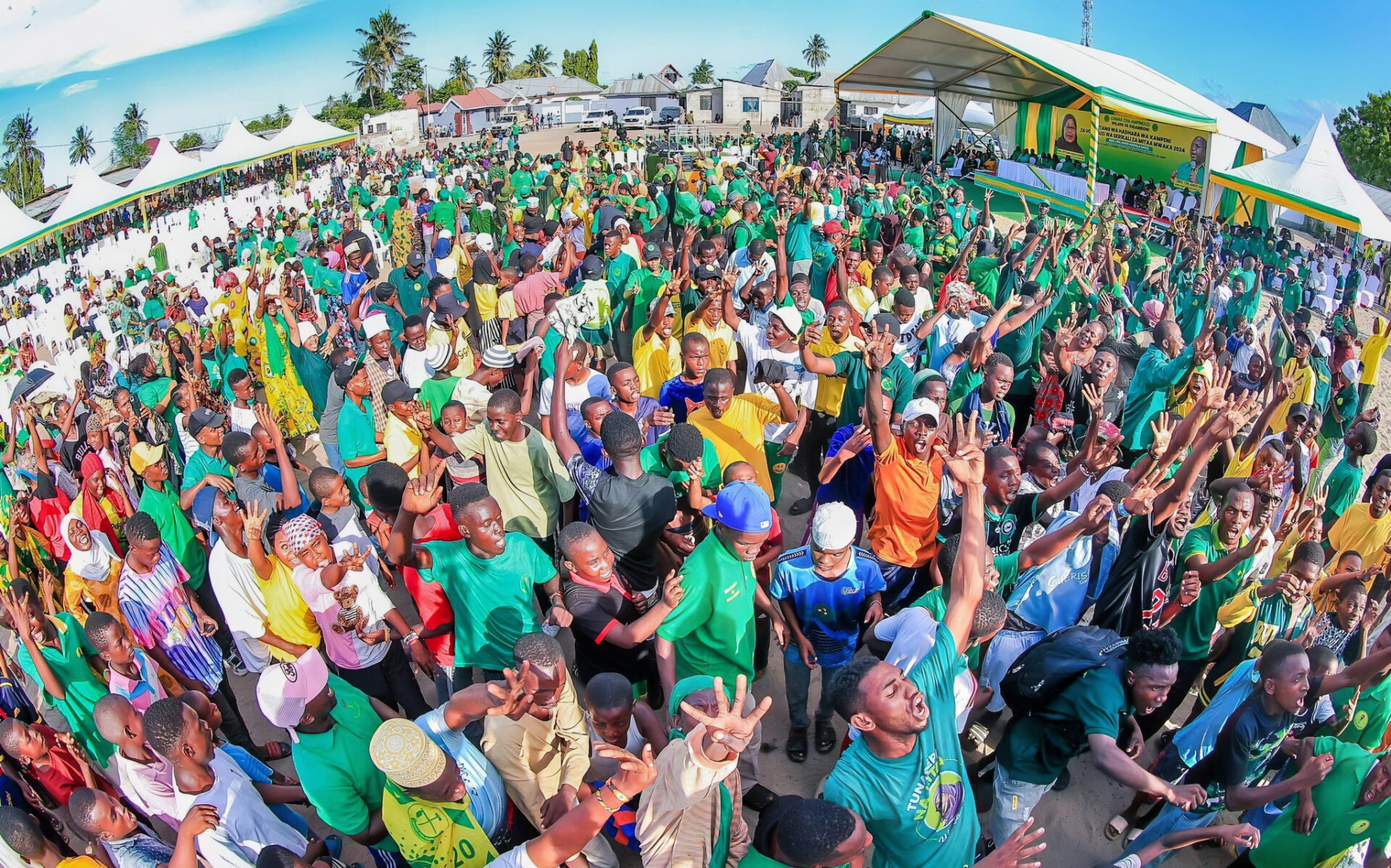 Tanzania Opposition Tanzania Opposition