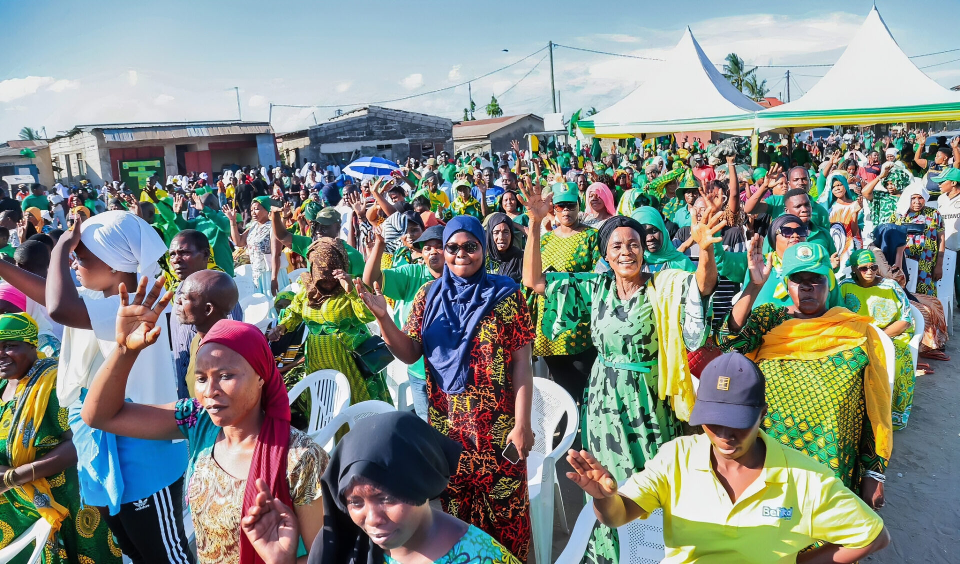 Tanzania Opposition Tanzania Opposition