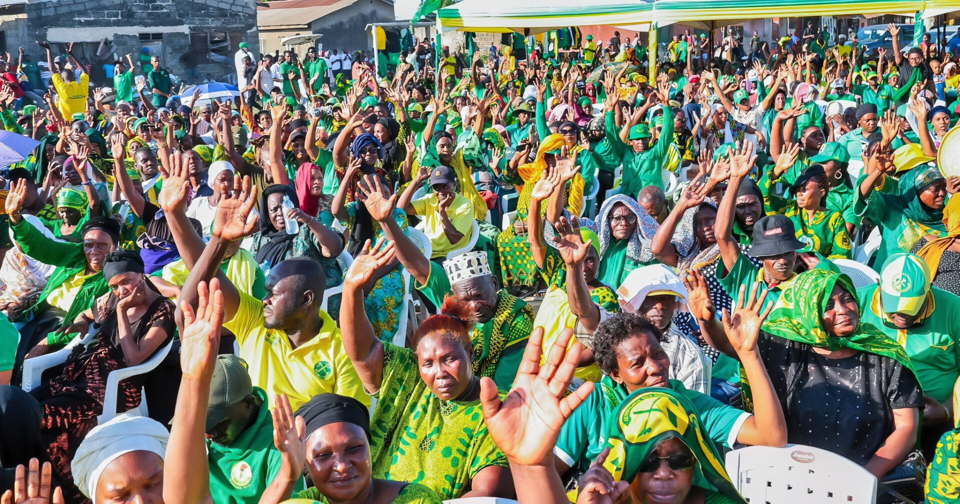 Tanzania Opposition Tanzania Opposition