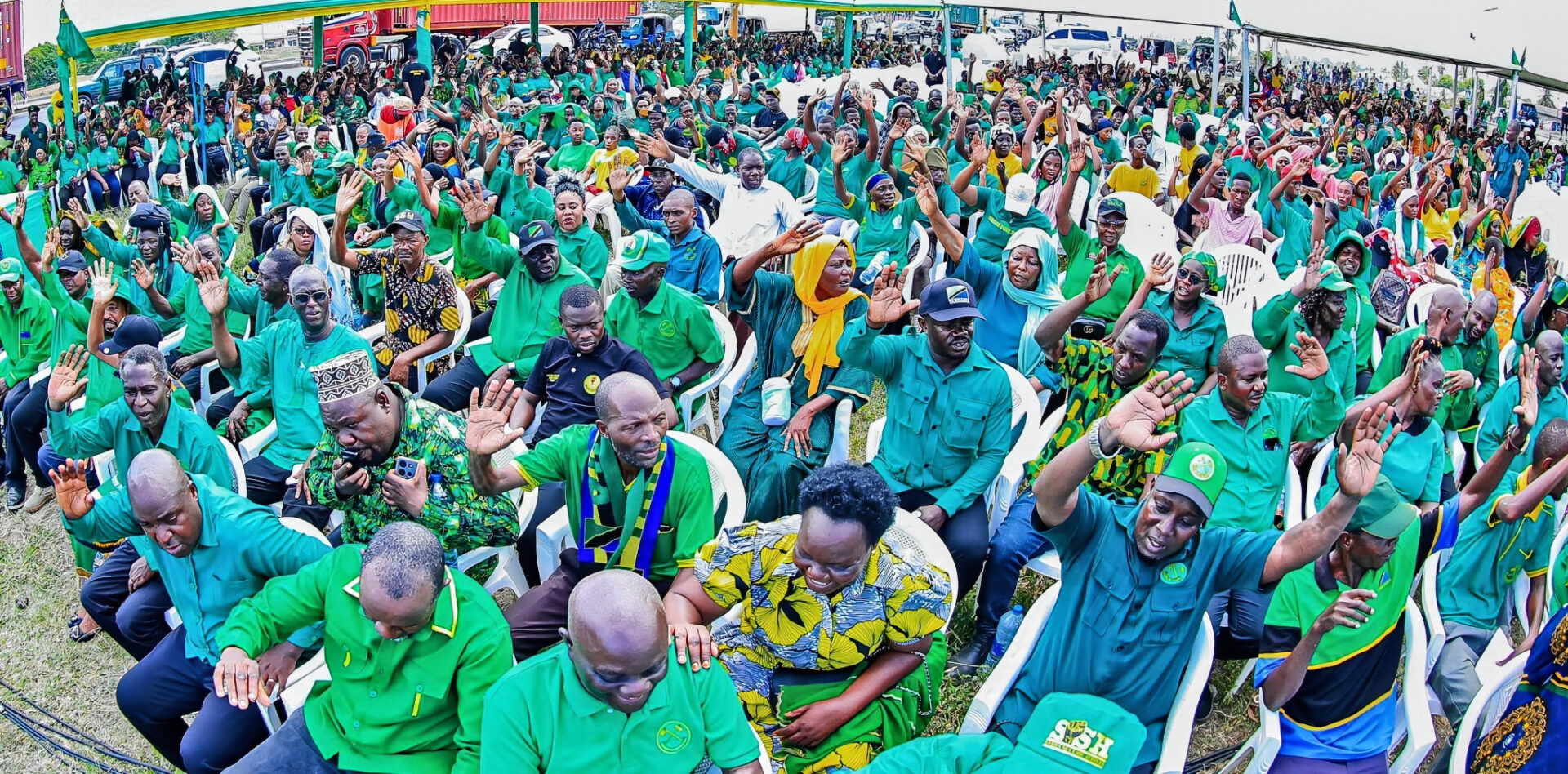 Tanzania Opposition Tanzania Opposition