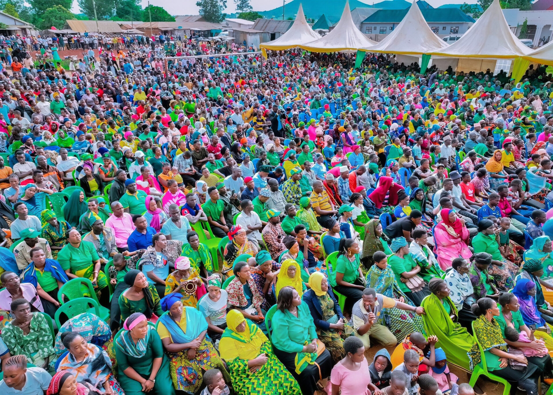 Tanzania Opposition Tanzania Opposition