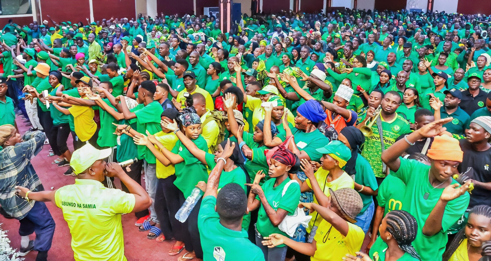 Tanzania Opposition Tanzania Opposition