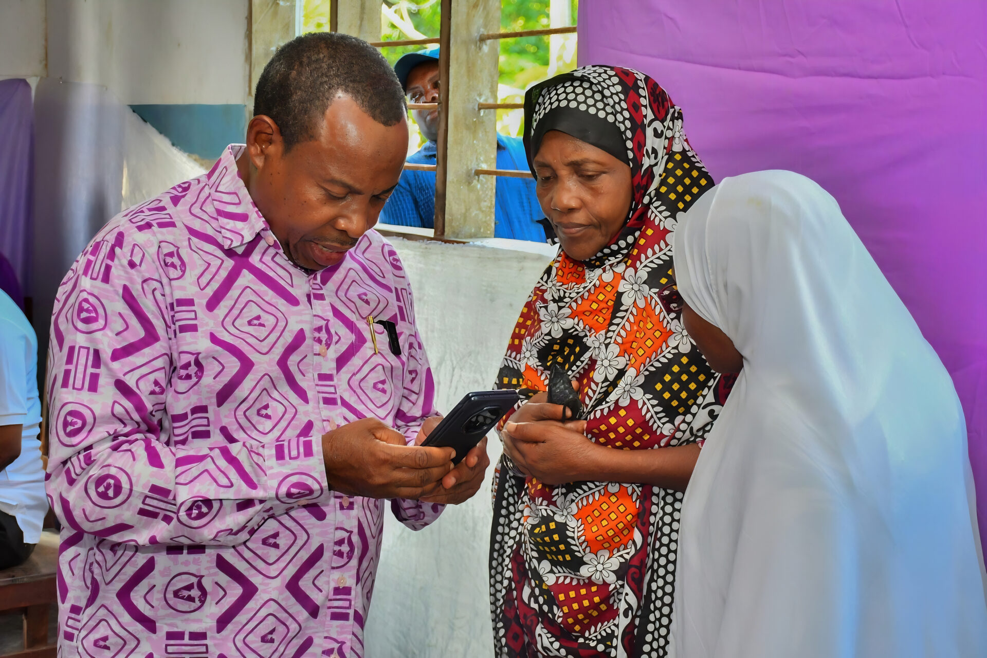 ACT Wazalendo Women ACT Wazalendo Women