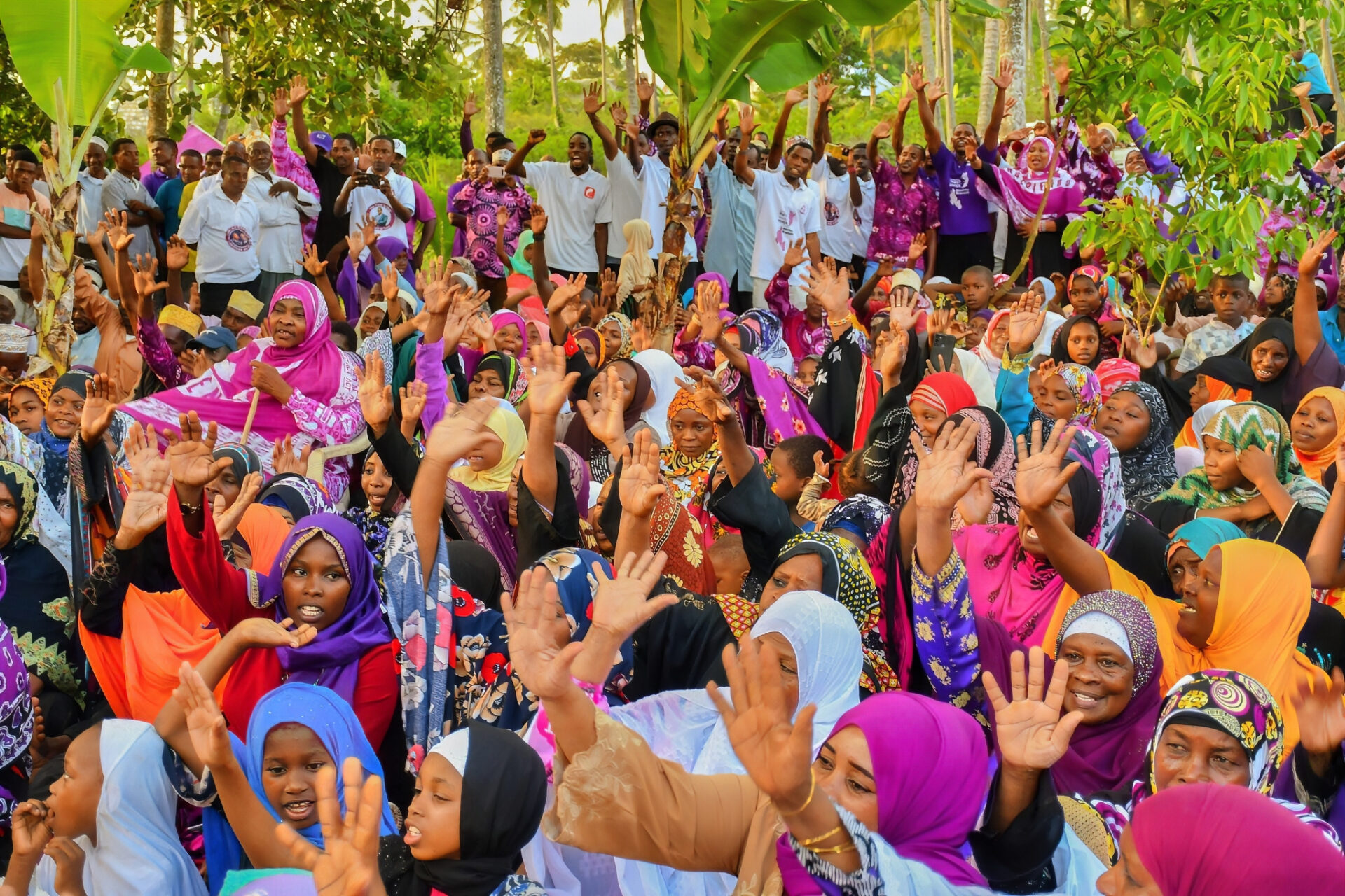 ACT Wazalendo Women ACT Wazalendo Women