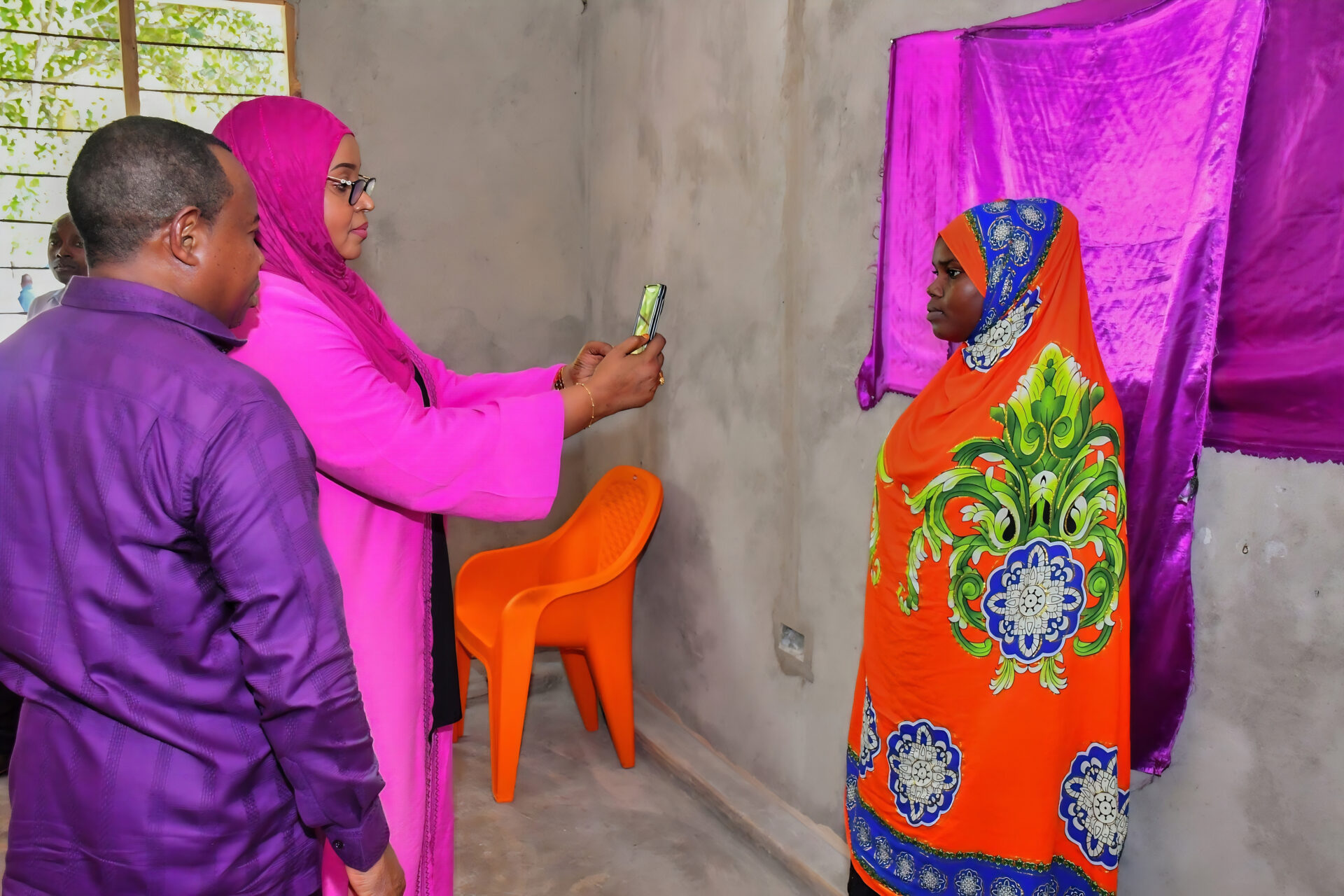 ACT Wazalendo Women ACT Wazalendo Women