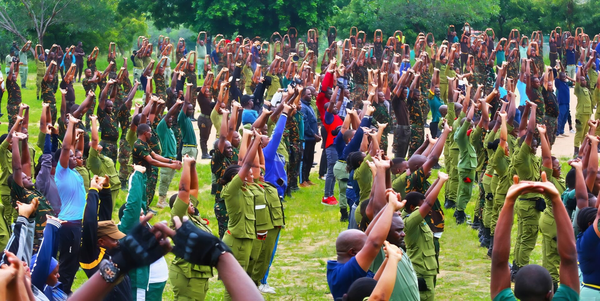 Tanzania's Defence Forces Tanzania's Defence Forces