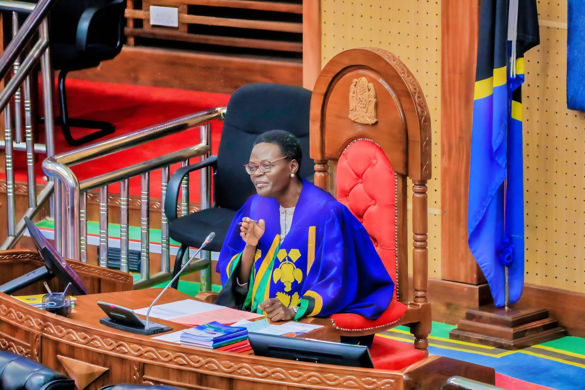 Bunge la Tanzania Bunge la Tanzania
