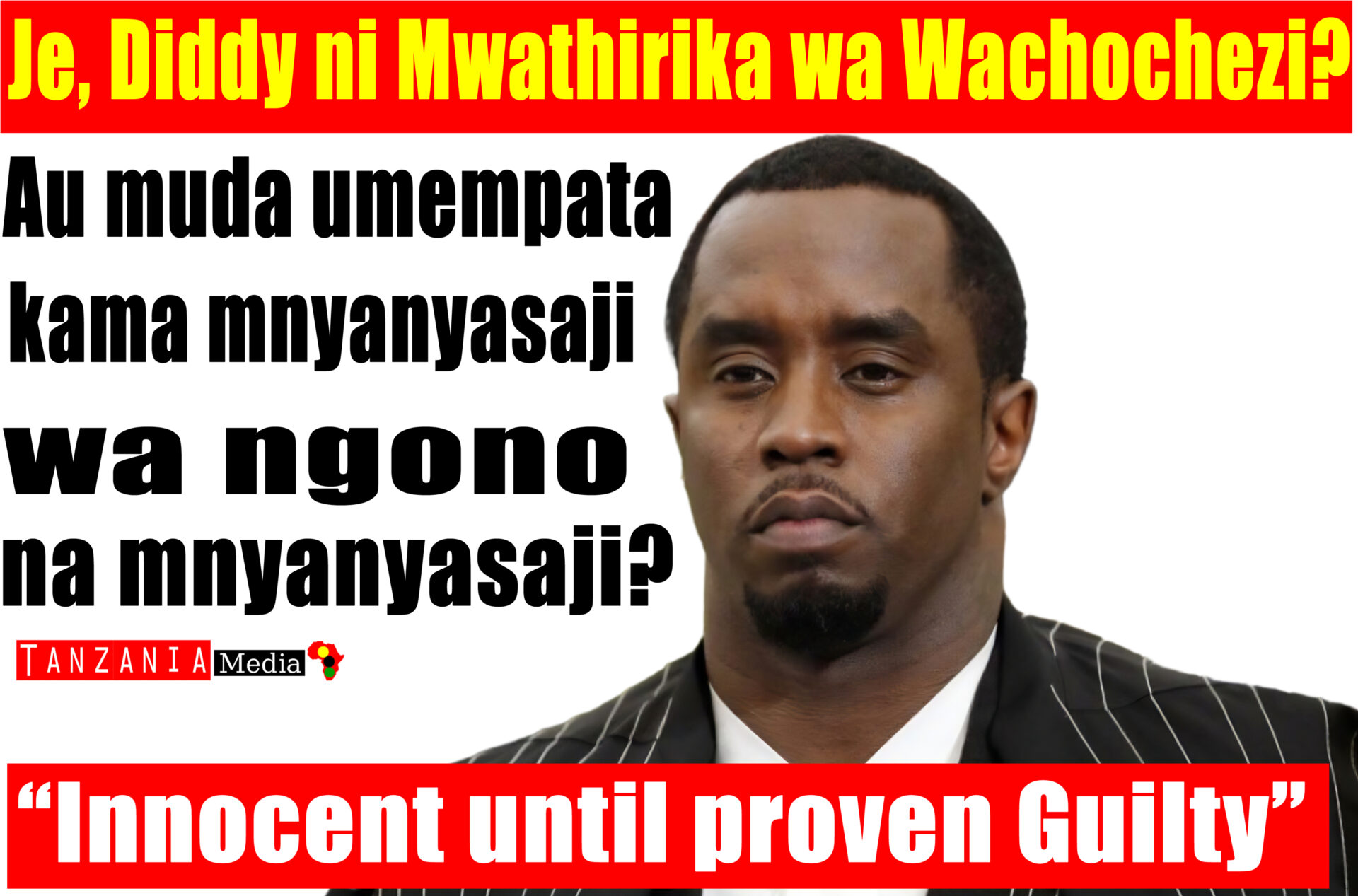 Diddy Diddy