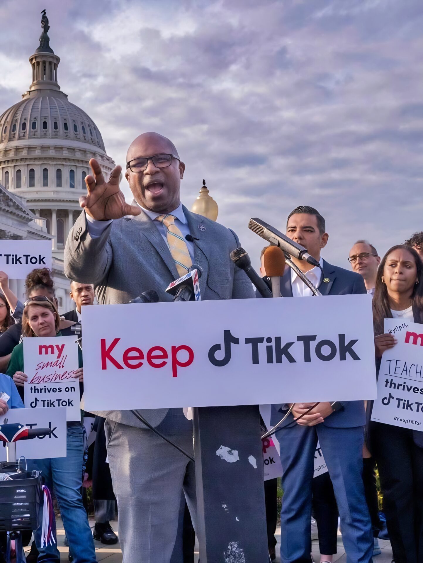 TiKTok TiKTok