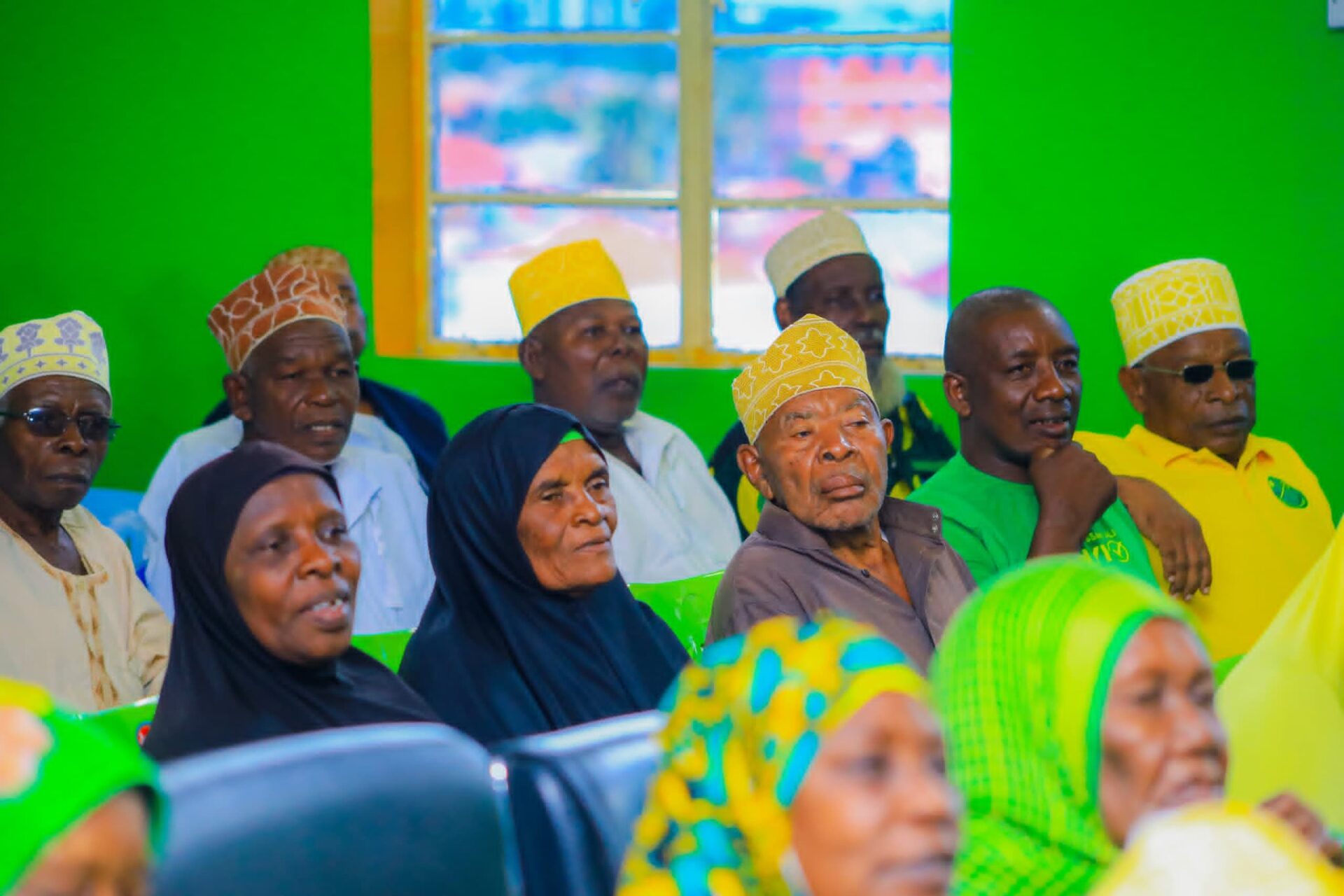 Unity of Zanzibar Unity of Zanzibar