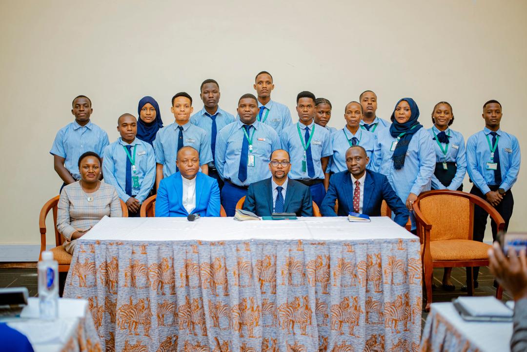 Ambassador Ali J. Mwadini Ambassador Ali J. Mwadini
