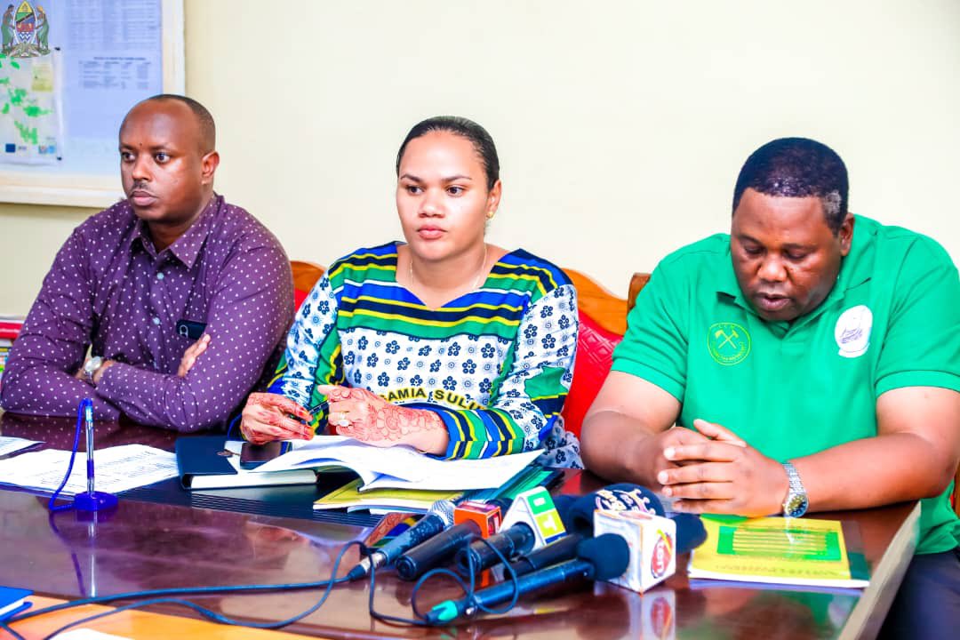 LUDEWA PRESS CONFERENCE LUDEWA PRESS CONFERENCE