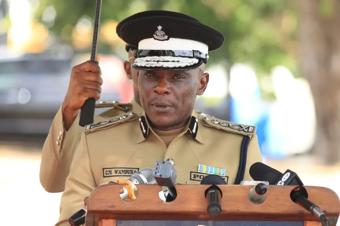 Camillus Wambura Camillus Wambura