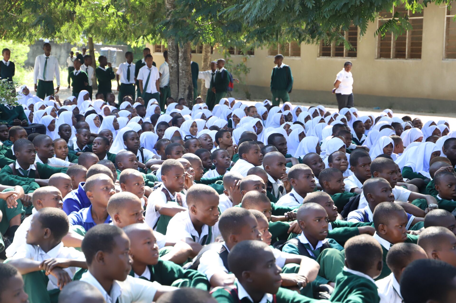 Muhimbili University of Health and Allied Sciences Muhimbili University of Health and Allied Sciences