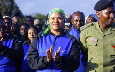 THE SUCCESS STORY OF LUDEWA DISTRICT IN NJOMBE REGION, TANZANIA