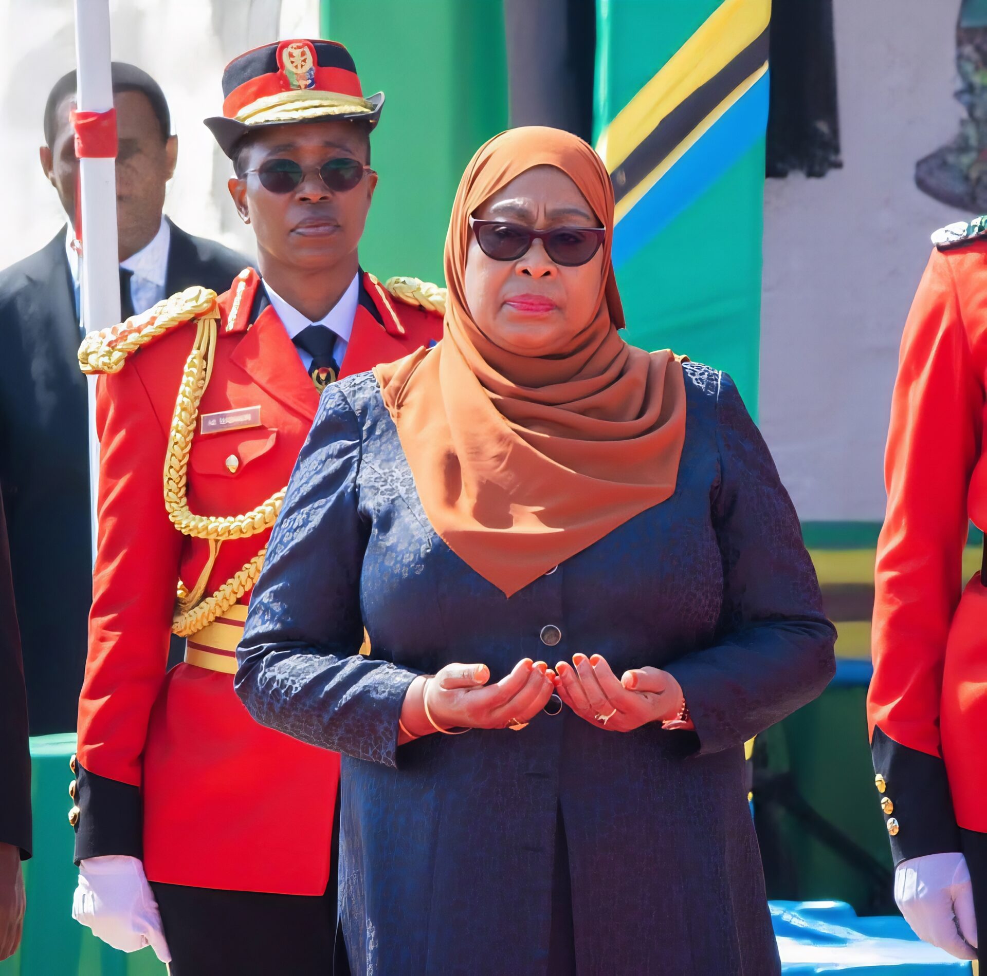 TANZANIA’S INDEPENDENCE STRUGGLE TANZANIA'S INDEPENDENCE STRUGGLE