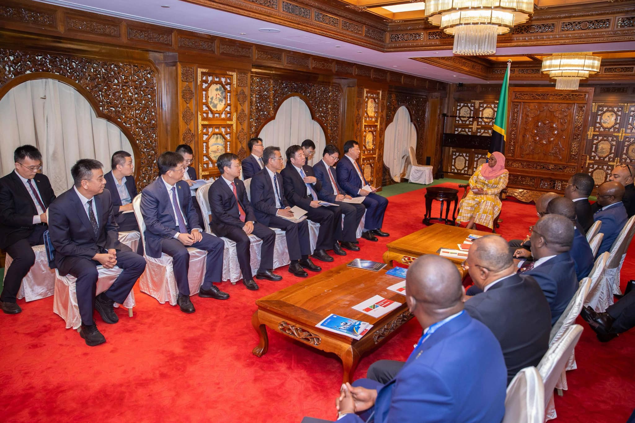 Chinese Investors Chinese Investors