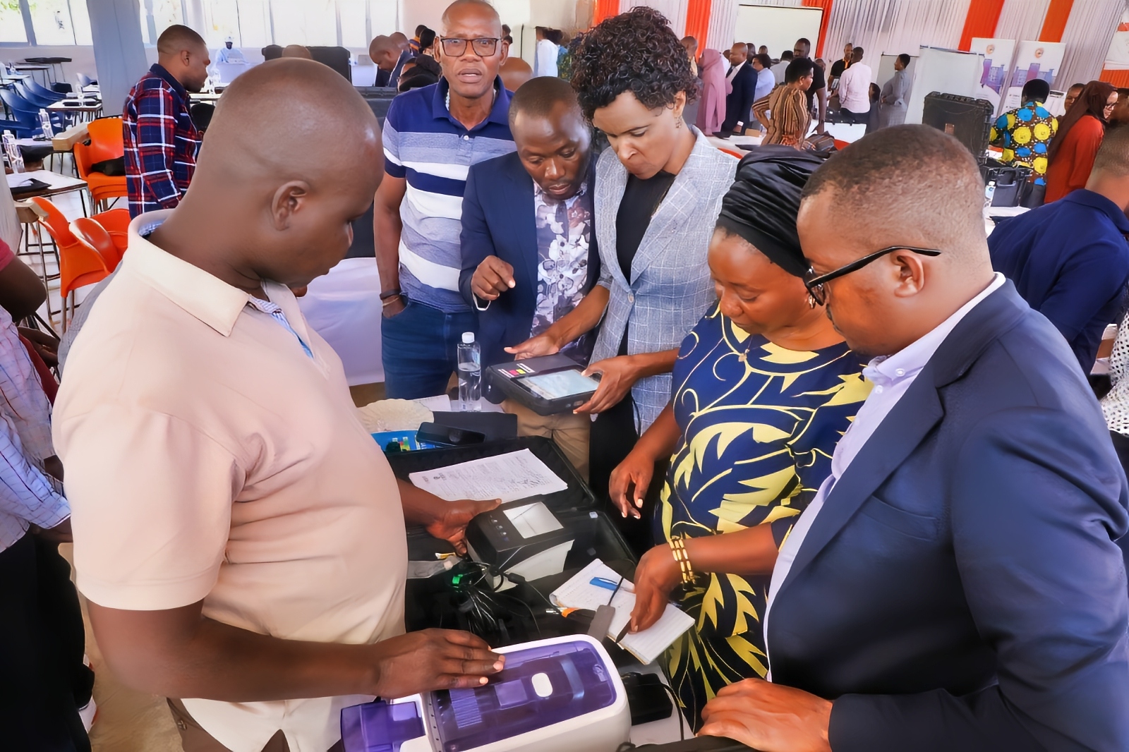 Register of Voters Register of Voters