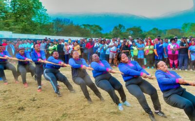 Tanzanian Parliamentarians Dominate Shimiwi Competition