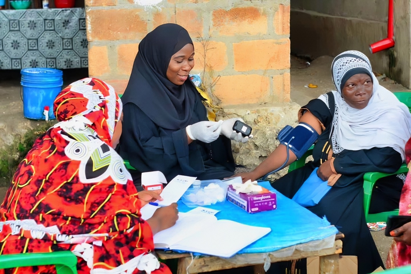 Health in Zanzibar