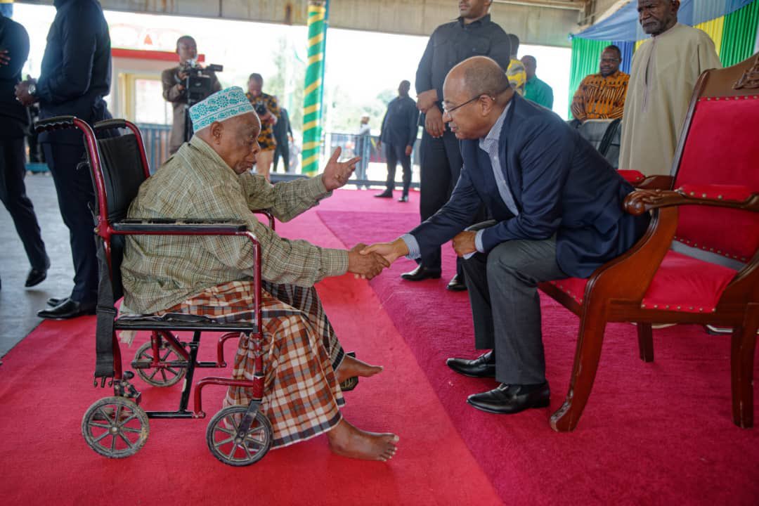 the Elderly the Elderly