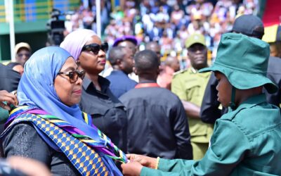 Leadership in the Modern Era: The Principles of President Dr. Samia Suluhu Hassan