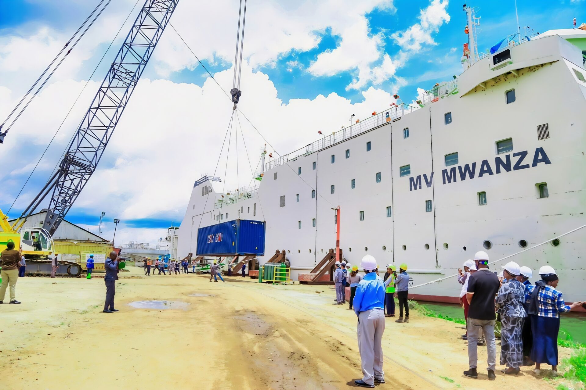 MV Mwanza MV Mwanza