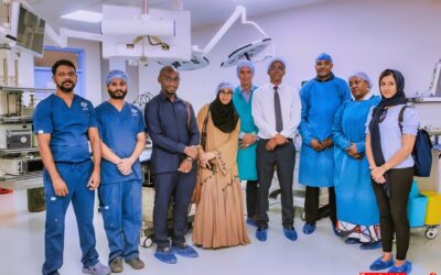 Revolutionising Healthcare in Zanzibar: A Journey Through the Heart of Unguja’s Health Centres