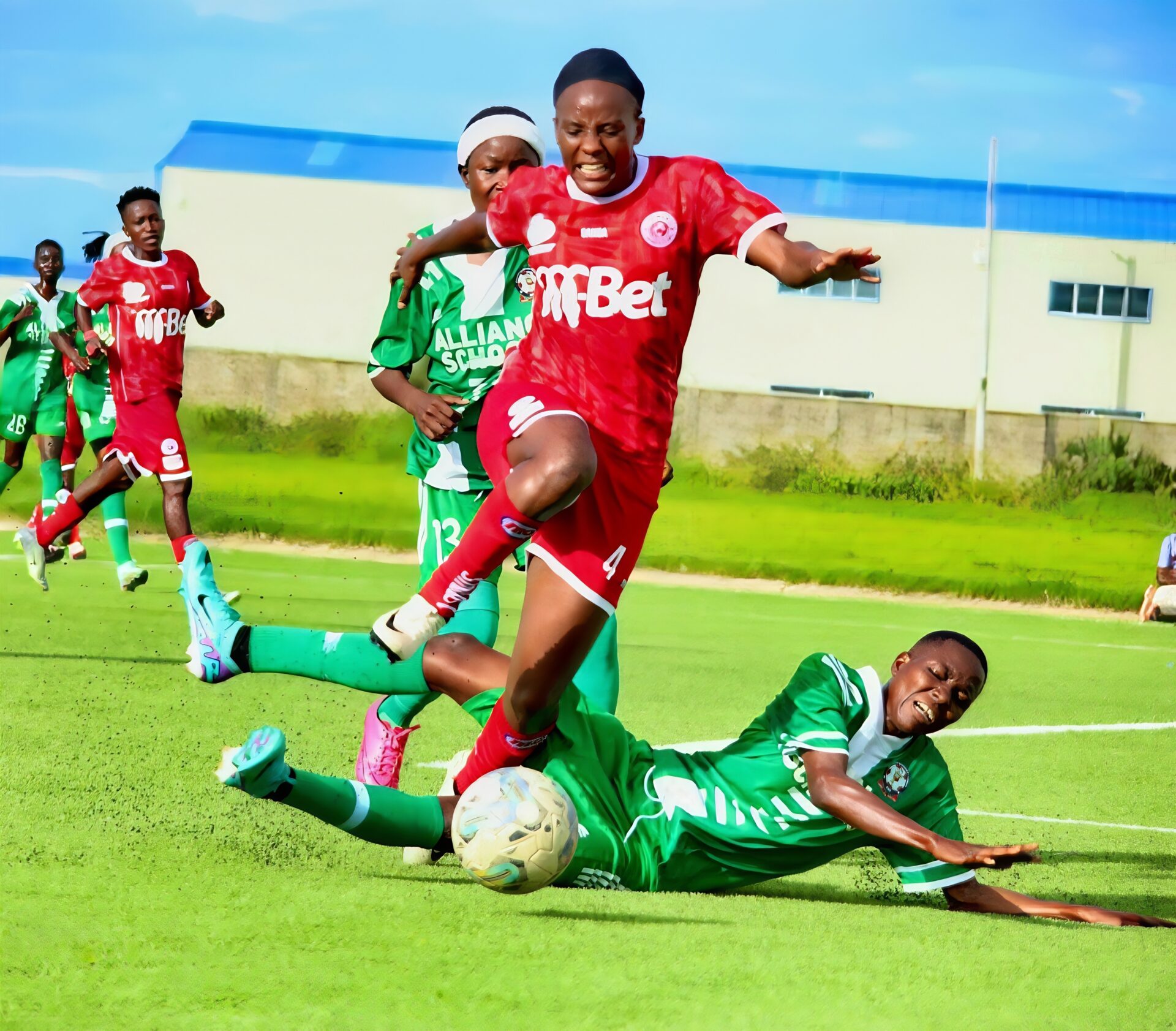 Tanzania Women’s Premier League Tanzania Women's Premier League