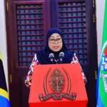 Tanzania Cabinet 2025