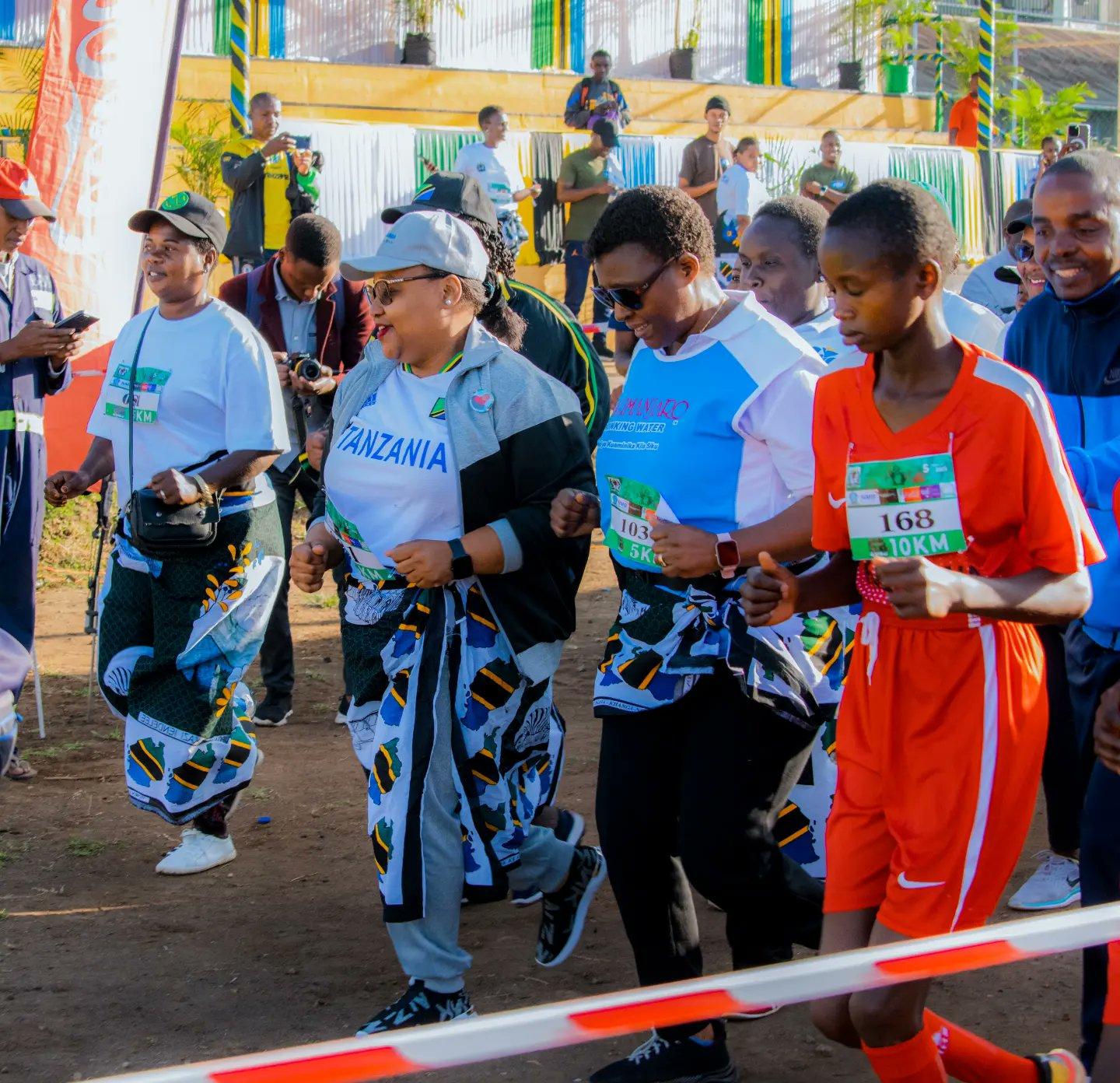 Women Fun Run