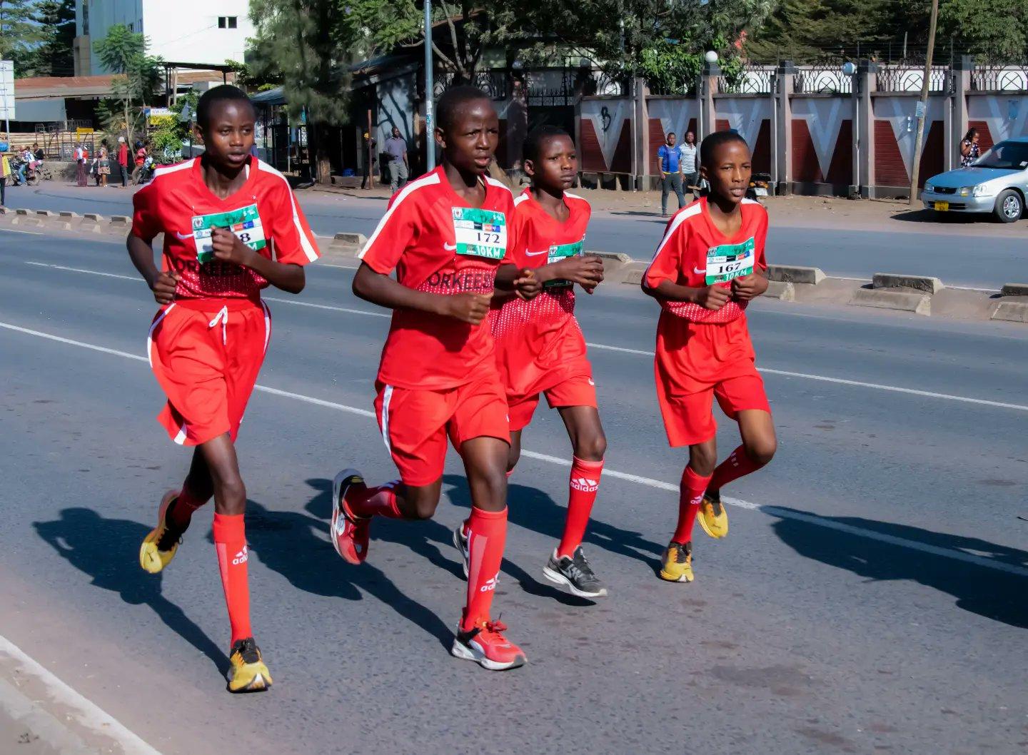 Women Fun Run