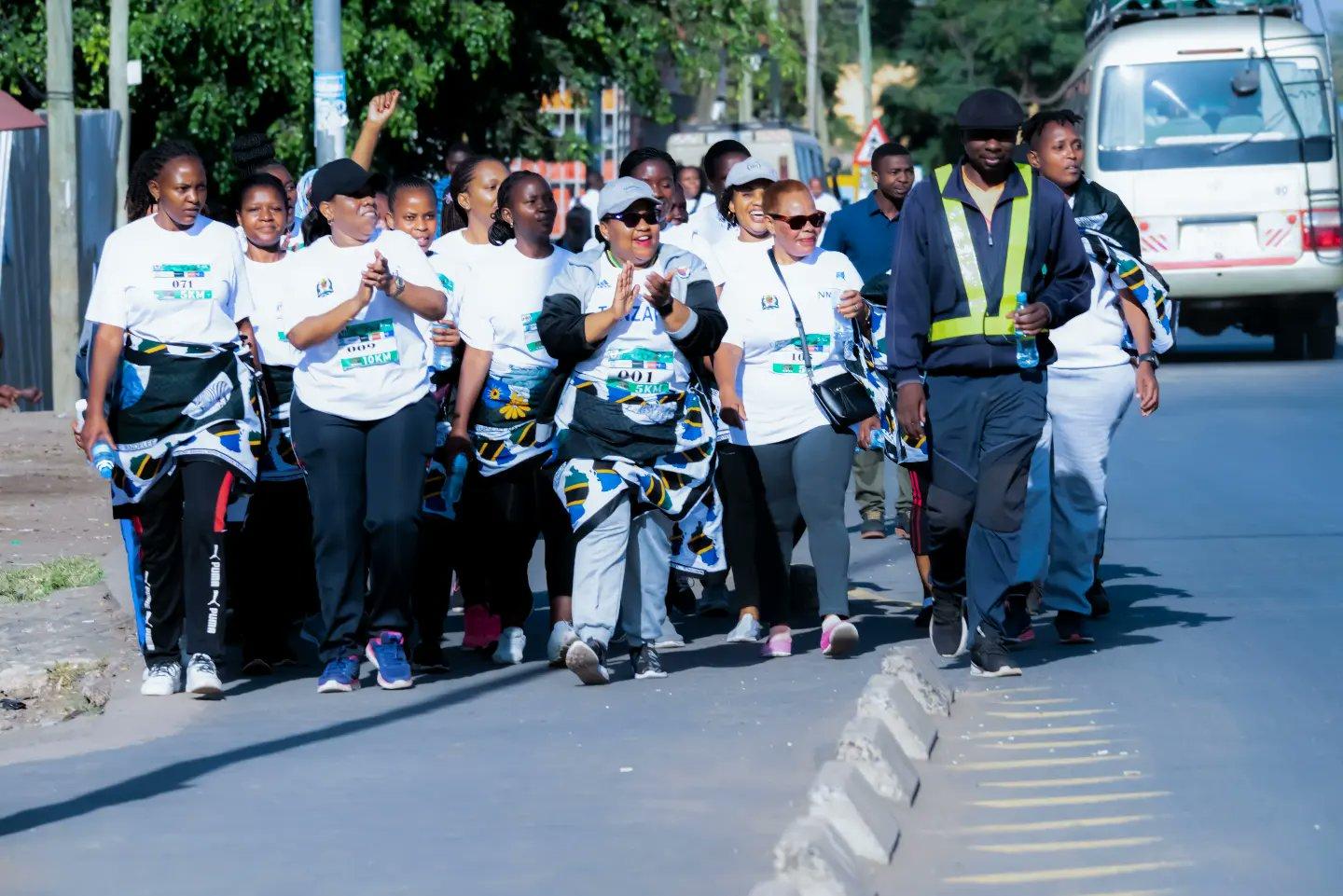 Women Fun Run