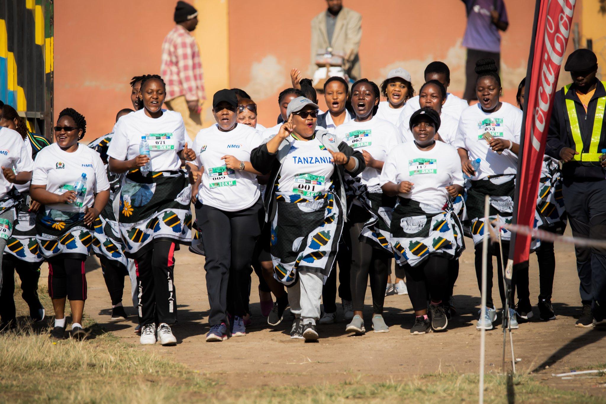 Women Fun Run
